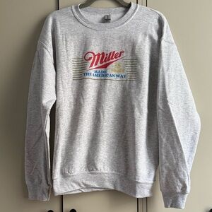 Miller Unisex Sweatshirt